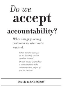 Decide to be Sorry_Accept Accountability