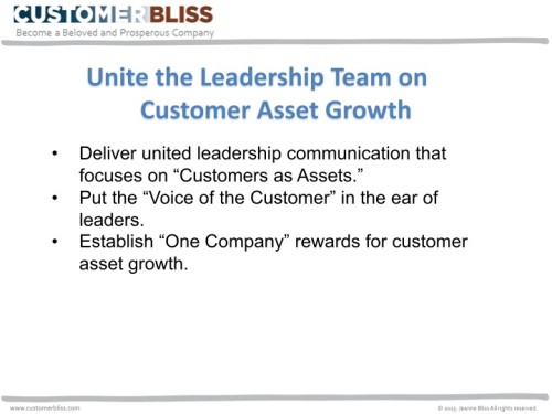 customer asset growth