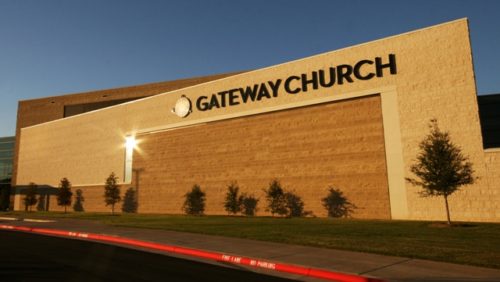 Gateway Building 1