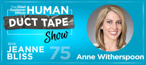 Human Duct Tape Show Anne Witherspoon