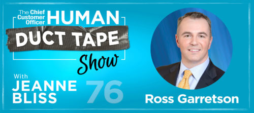 Human Duct Tape Show Ross Garretson