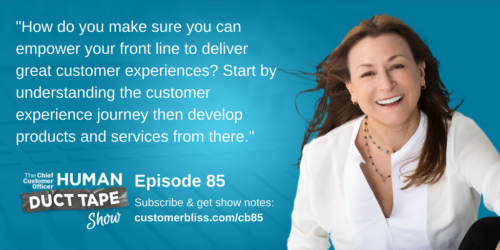 Problem Solving and Customer Experience Transformation in the Australian Postal System with CCO Christine Corbett