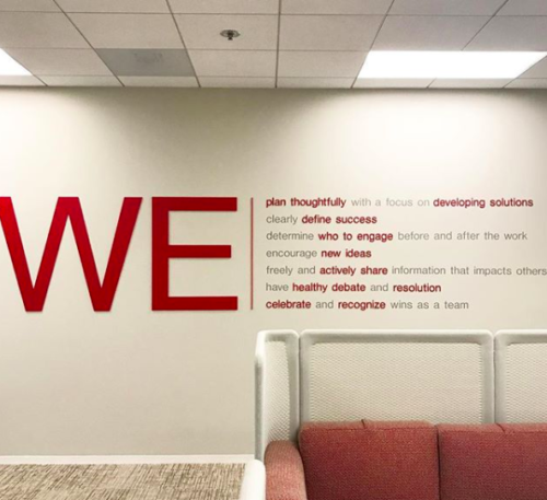 My Rock, My Story: How Irvine Company Uses a Customer Room for Employee Engagement and Accountability My Rock, My Story: How Irvine Company Uses a Customer Room for Employee Engagement and Accountability