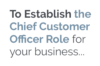 Chief Customer Officer image