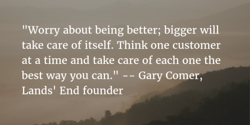 customer-experience-quotes-gary-comer