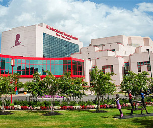 Donors as Assets at St. Jude Hospital