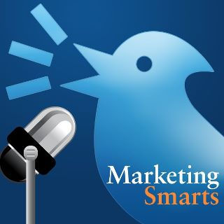 Marketing Smarts Podcast Logo