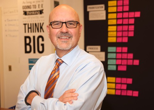 Scott Dille on human-centered design