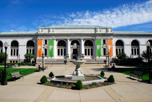 Alison Circle Columbus Metropolitan Library