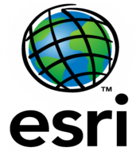 Esri Logo, a privately-held company
