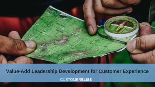 LEADERSHIP DEVELOPMENT FOR CUSTOMER EXPERIENCE
