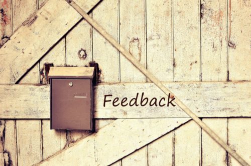 Forget Customer Feedback