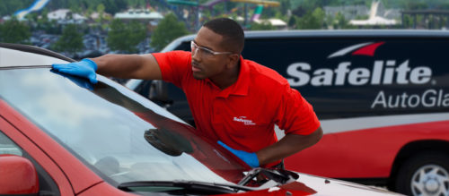 leading customer experience at safelite