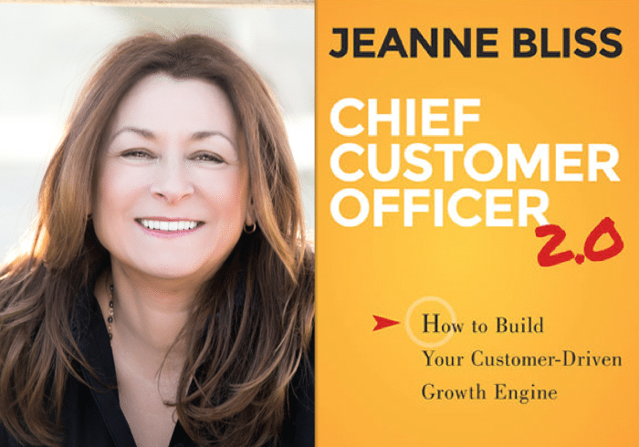 Jeanne Bliss Artillery Marketing