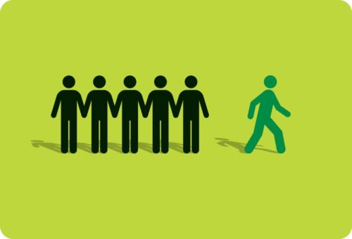 what is the meaning of customer defection