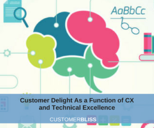 Customer Delight As a Function of Customer Experience and Technical Excellence