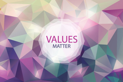 Values Matter To Your Customers