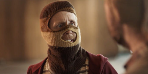 Bliss Adobe Bank Robbery