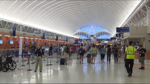 Bliss San Antonio airport