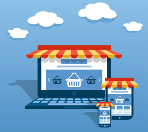 online shopping