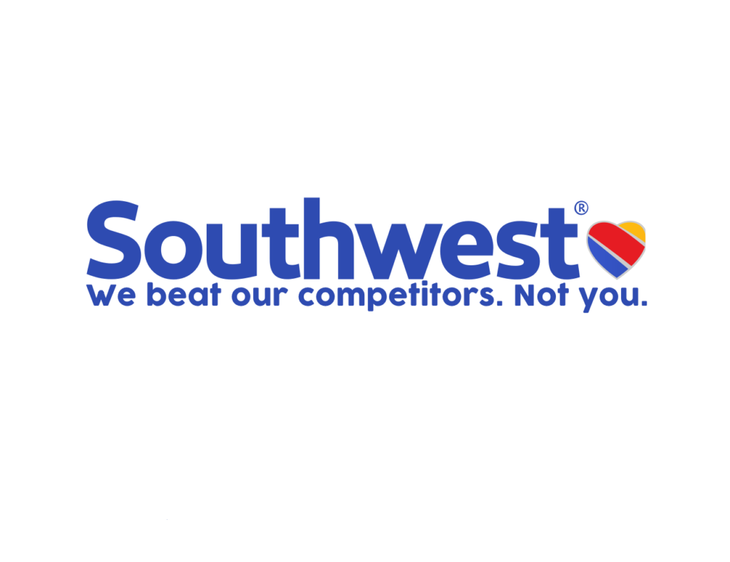 United Scandal Southwest ad
