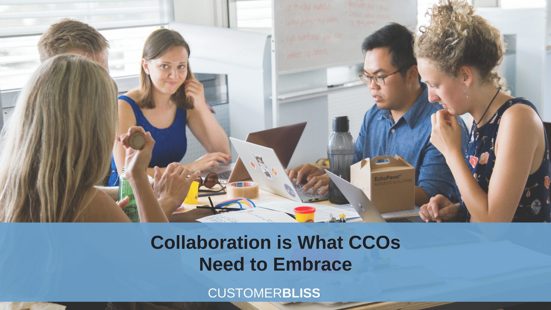 Collaboration is what CCOs Need to embrace
