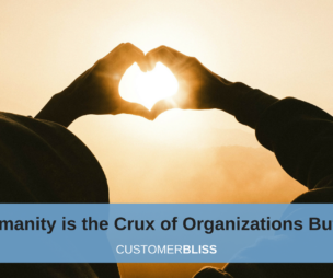 Humanity is the Crux of Organizations