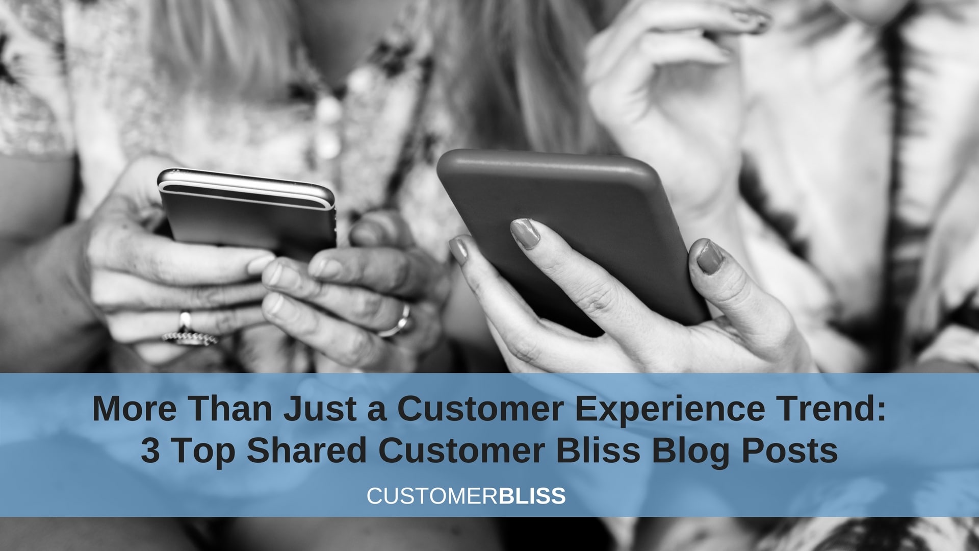 3 Top Shared Customer Bliss Blog Posts