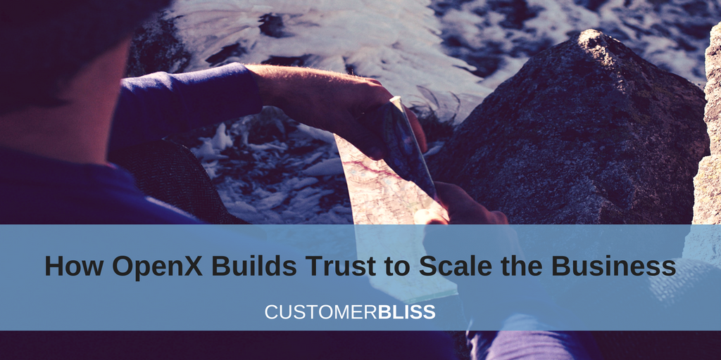 Build Trust to Scale Business