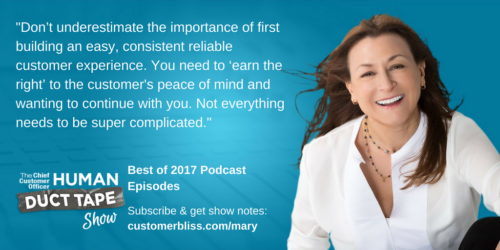 DEFINING THE CX ROLE IN A MISSION-FOCUSED COMPANY WITH LYFT’S VP OF CUSTOMER EXPERIENCE AND TRUST