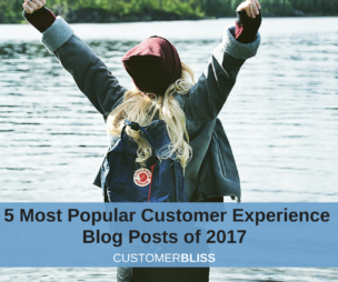 5 Most Popular Blog Posts CX
