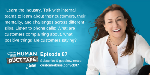 Lead with Customer Obsession as Your CX Foundation