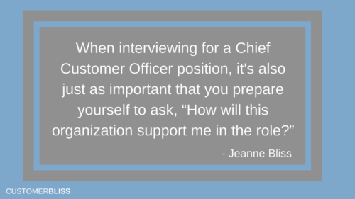 8 interview questions every chief customer officer candidate should ask application support interview questions