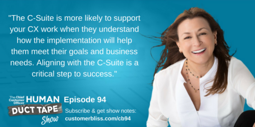 6 CCOs Share Lessons They've Learned During CX Their Journey