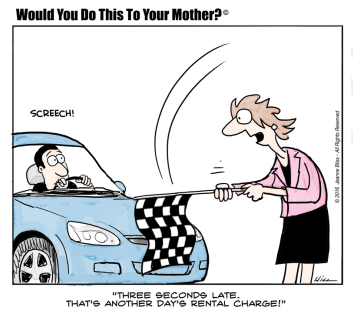 Would You Do This To Your Mother?