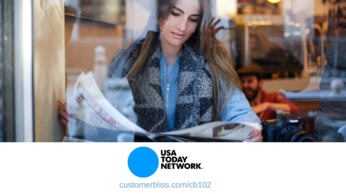 CUSTOMER EXPERIENCE LEADERSHIP IN THE DIGITAL MEDIA LANDSCAPE WITH AMY SHIOJI OF USA TODAY