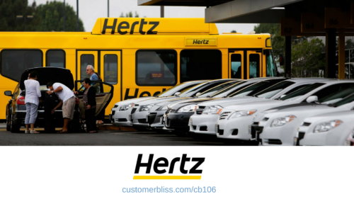 HOW DO YOU BUILD A CULTURE OF CONTINUOUS IMPROVEMENT WITH VP OF CX & LOYALTY AT HERTZ