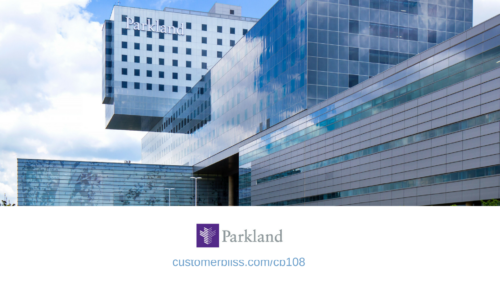 Healthcare CXO Transforms Parkland Hospital Customer Experience Through Employee Experience