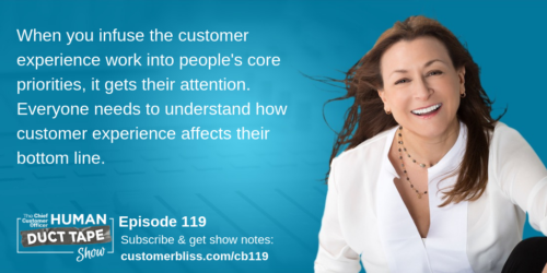 How Do You Define and Operationalize Customer-Obsession? Two CX Leaders Share Their Experience and Tactics