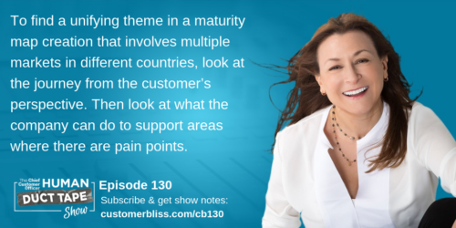 Unite the Silos and Create an Internal Shared Vision When Implementing a CX Transformation