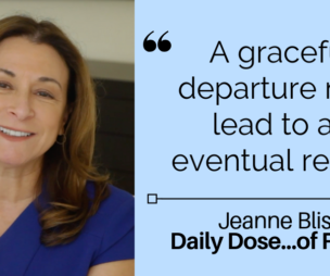 Enable Graceful Departures for Your Customers