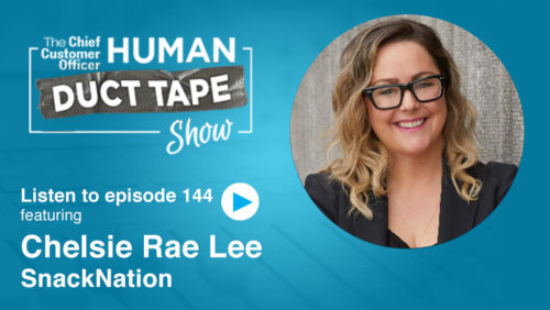 Chelsie Rae Lee SnackNation